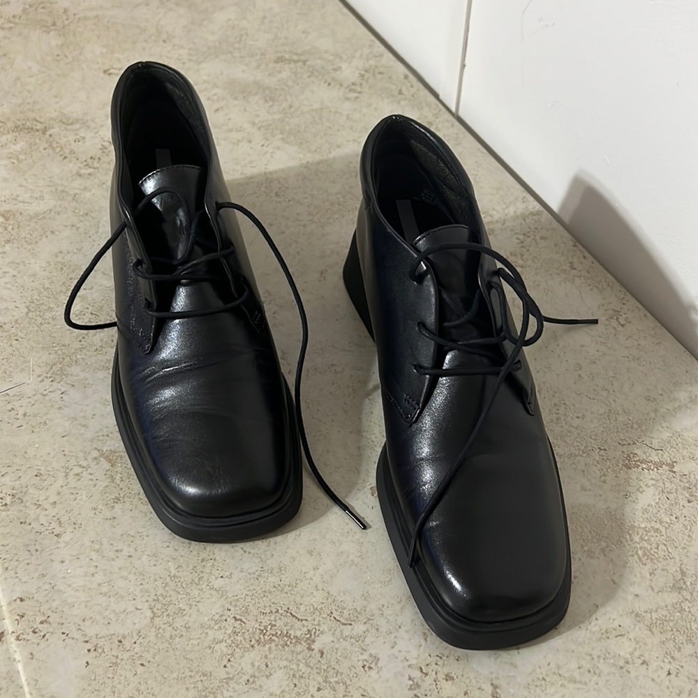 Easy spirit Lace Up Women Ankle Booties